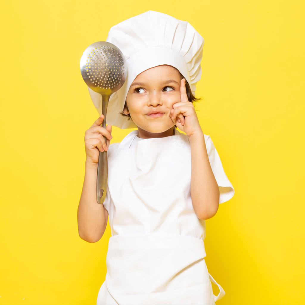 Recurso educativo "Chef por un día"