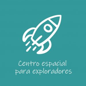 Recurso educativo "Centro espacial para exploradores"