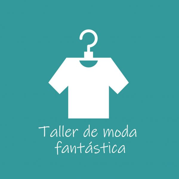 Recurso educativo "Taller de moda fantástica"