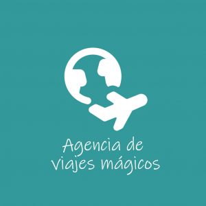 Recurso educativo "Agencia de viajes mágicos"