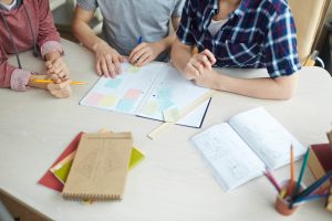 Design Thinking para niños