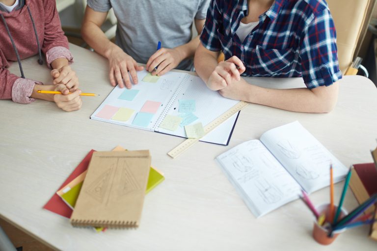 Design Thinking para niños
